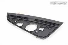 2017-2020 AUDI A4 DASH LEFT DEFROST SPEAKER GRILLE COVER PANEL SUPPORT PLATE OEM