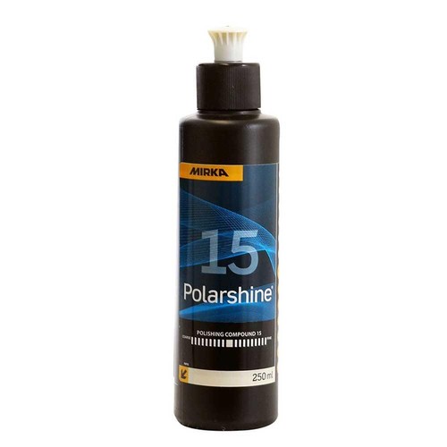 Mirka Polarshine Polituren (Polarshine - System) - Bild 20 von 29
