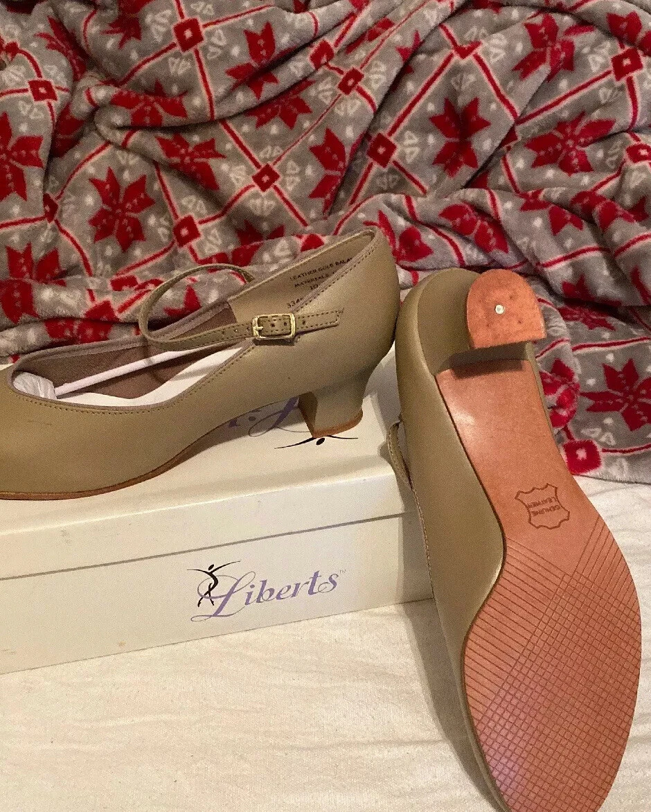 Liberts dance best sale shoes