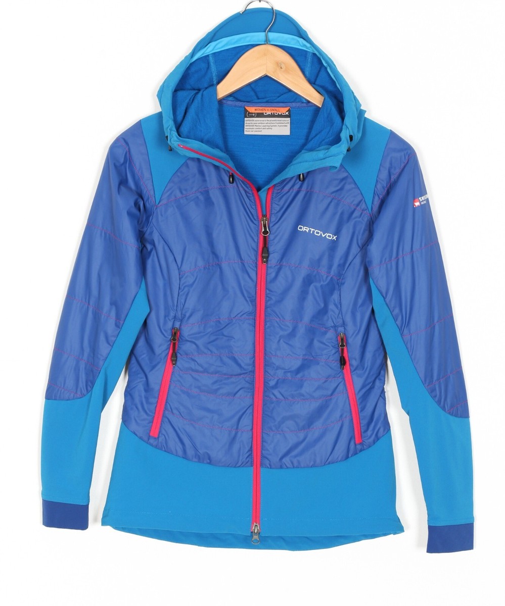 Ortovox Swisswool Piz Palü Ortovox Jacke Damen GrÃ¼n