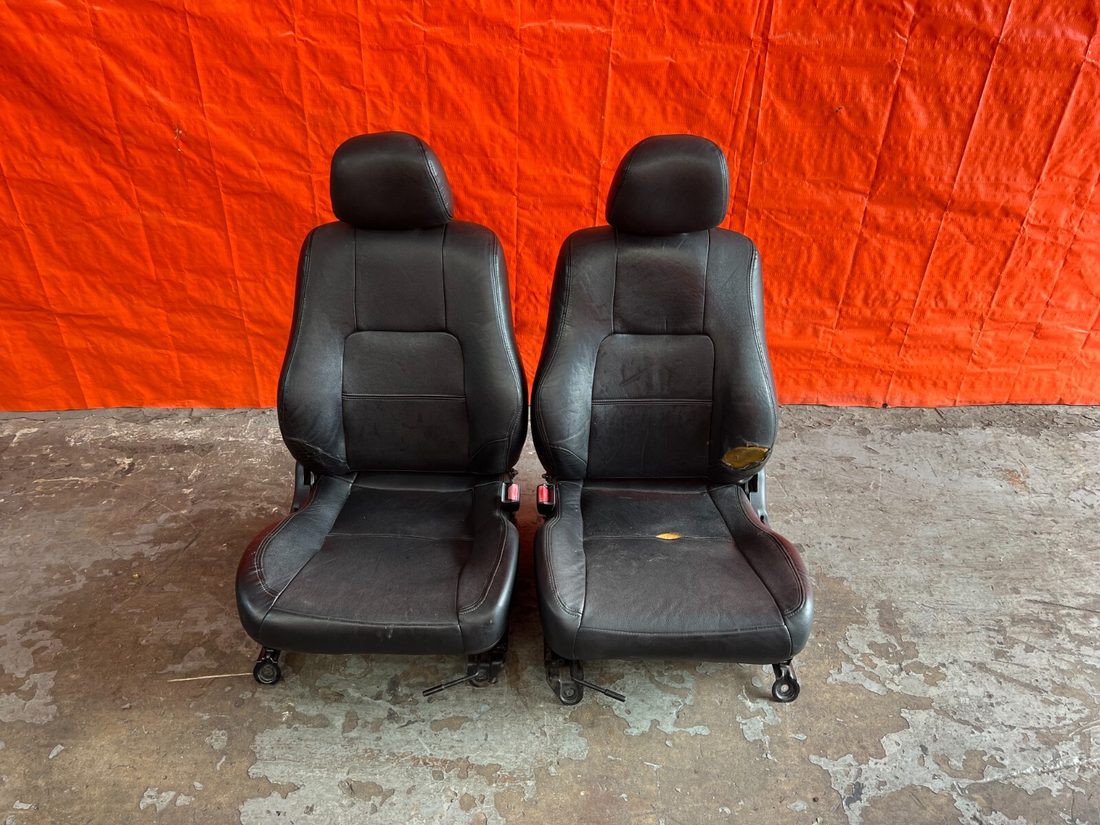 Honda Prelude Seats Share 15 Videos And 71 Images