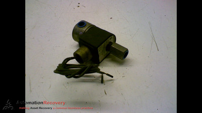 HONEYWELL 71315SN2VNJ1N0C111P3 SOLENOID VALVE 110 V/ 50 HZ - 120 V/ 60,  #164726