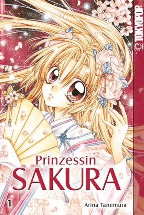 Thumbnail - Prinzessin Sakura 01 | Arina Tanemura | Deutsch | Taschenbuch | 180 S.