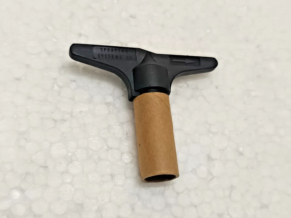 Ecco Reversible Quick tip 523-521 Airless guard tip combo pack of 5 pcs combo - Photo 2/4