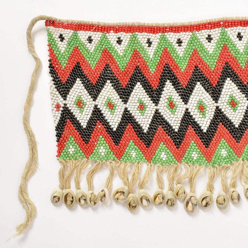Kirdi Beaded Cache Sexe Pikuran Cameroon - Picture 3 of 9