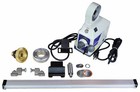 Align Taiwan Y Axis Power Feed Knee Mills - Bridgeport & Other Milling Machine