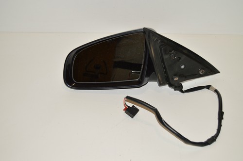 Audi A6 C6 04-11 2.0TDI WING MIRROR LEFT PASSENGER SIDE (+) - 第 1/6 張圖片