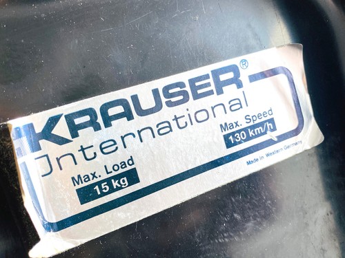 BMW KRAUSER SADDLEBAGS - Picture 11 of 13