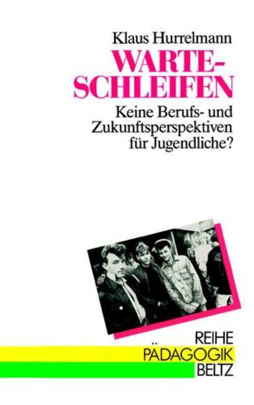 Thumbnail - Klaus Hurrelmann | Warteschleifen | Taschenbuch | Deutsch (1999) |