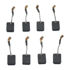 8x Angle Grinder Brushes, Carbon Brushes For DeWalt DWE402 DWE4214 N257540 US