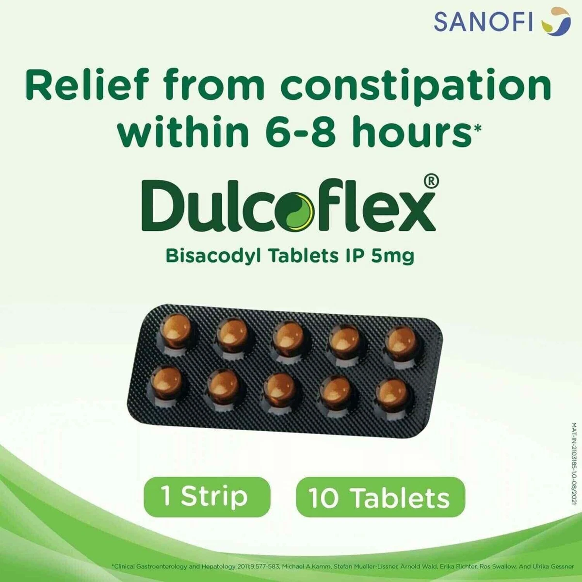 Dulcoflex 5mg cheap tablet