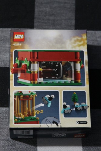 LEGO Seasonal: Christmas Carousel (40293) Brand New, Factory Sealed - Picture 3 of 3
