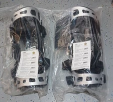 Dr Medical (2) Knee Brace Medium Left & Right Dual OA Reliever NEW Unused!!!