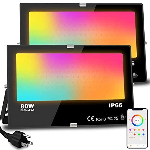 Melpo led flood light deals