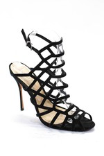 schutz ariella heel transparent
