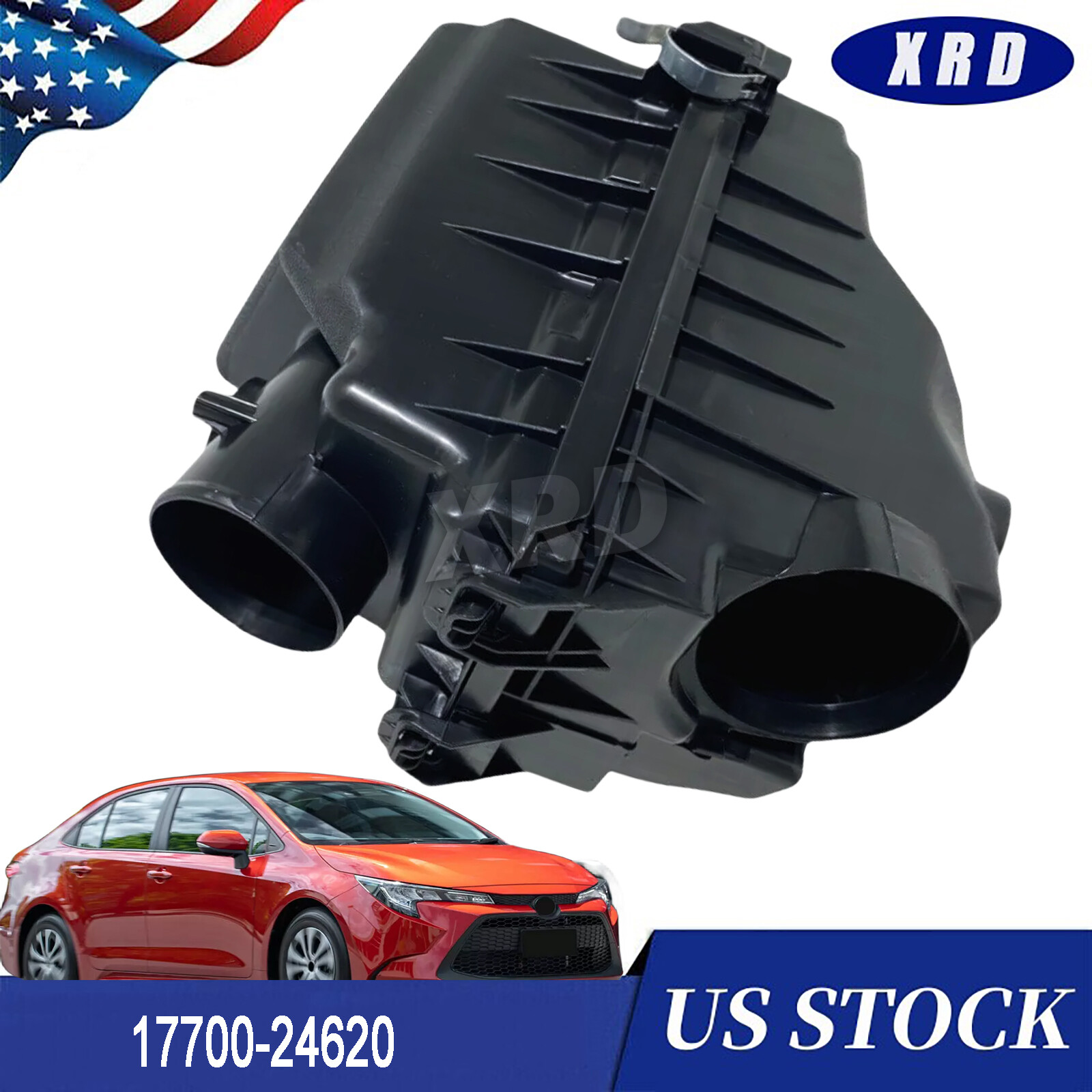 1770024620 Air Intake Air Cleaner Box Housing Fits For 2019-22 Toyota Corolla SE-image