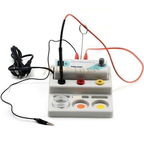 110/220V Pen Electroplating System For Gold Plating Rhodinette Pen Plater #A6-