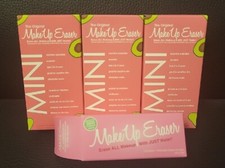 4pk - Original MakeUp Eraser Mini Bundle Set 3 Avocado Mini  1 Orig. Mini NEW
