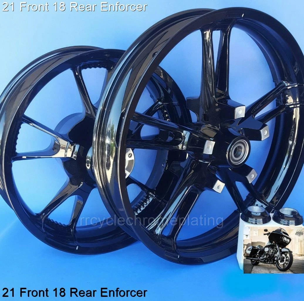 Harley enforcer wheels for sale deals