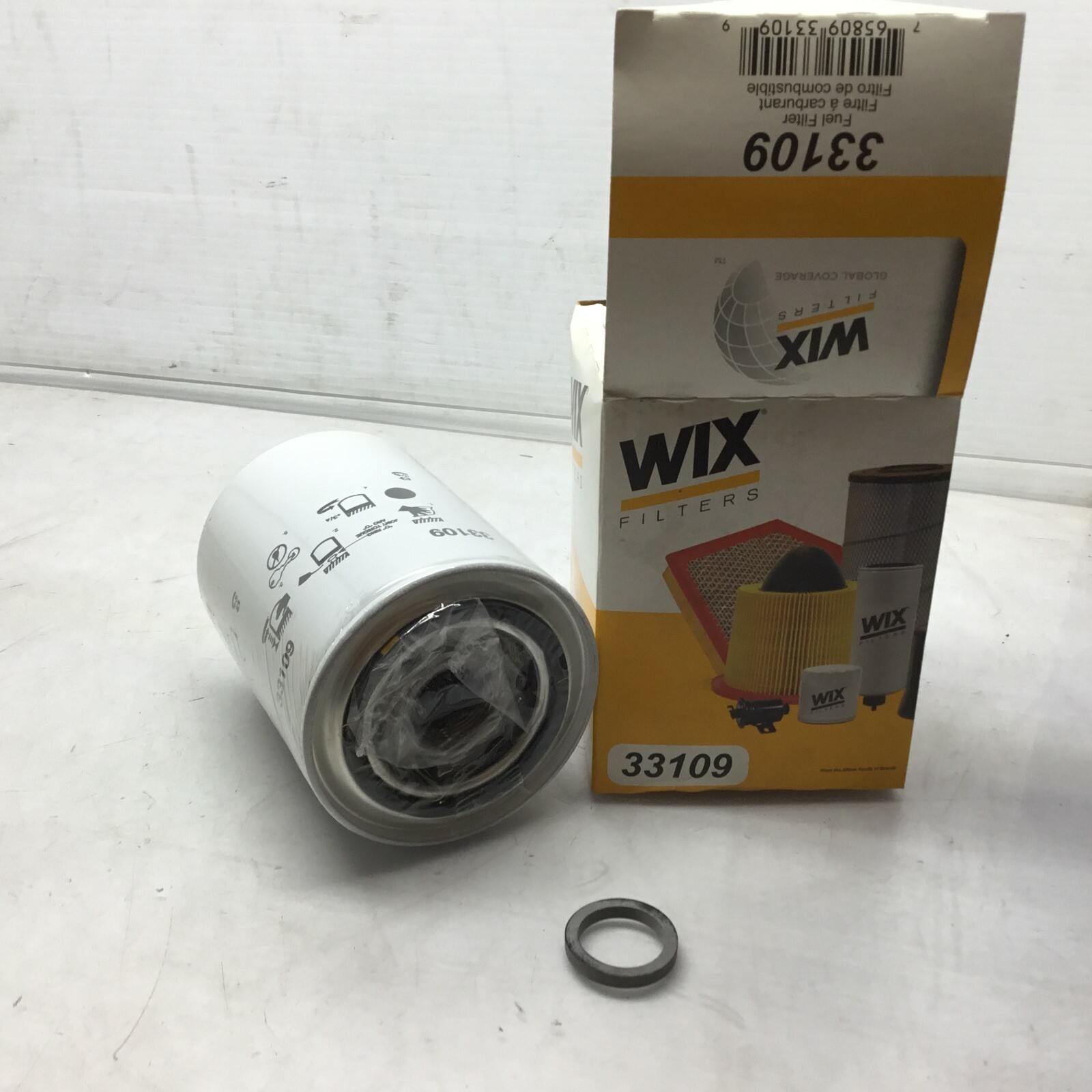 Fuel Filter Wix 33109 | eBay