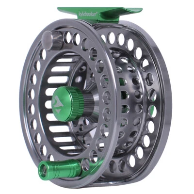 best value fly reels LAMSON Remix S-Series Size -9+ Fishing Reel, Daybreak 8wt 9wt 10wt Size Holder Best Fly Fishing Rod Weight:0.24 oz performance machined reels