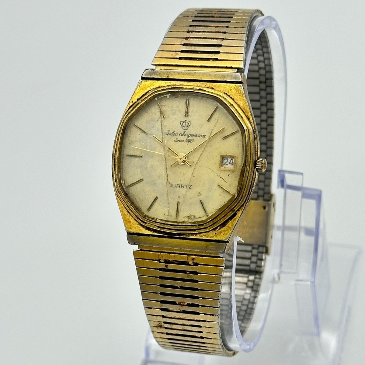 Price Jules Jurgensen Watch Models Vintage Jules Jurgensen Watch —