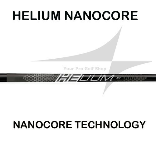 UST Mamiya Helium Nanocore 4F2 Wood Shaft A Flex High Launch UST Mamiya Helium Nanocore 4F2 Wood Shaft A Flex High Launch