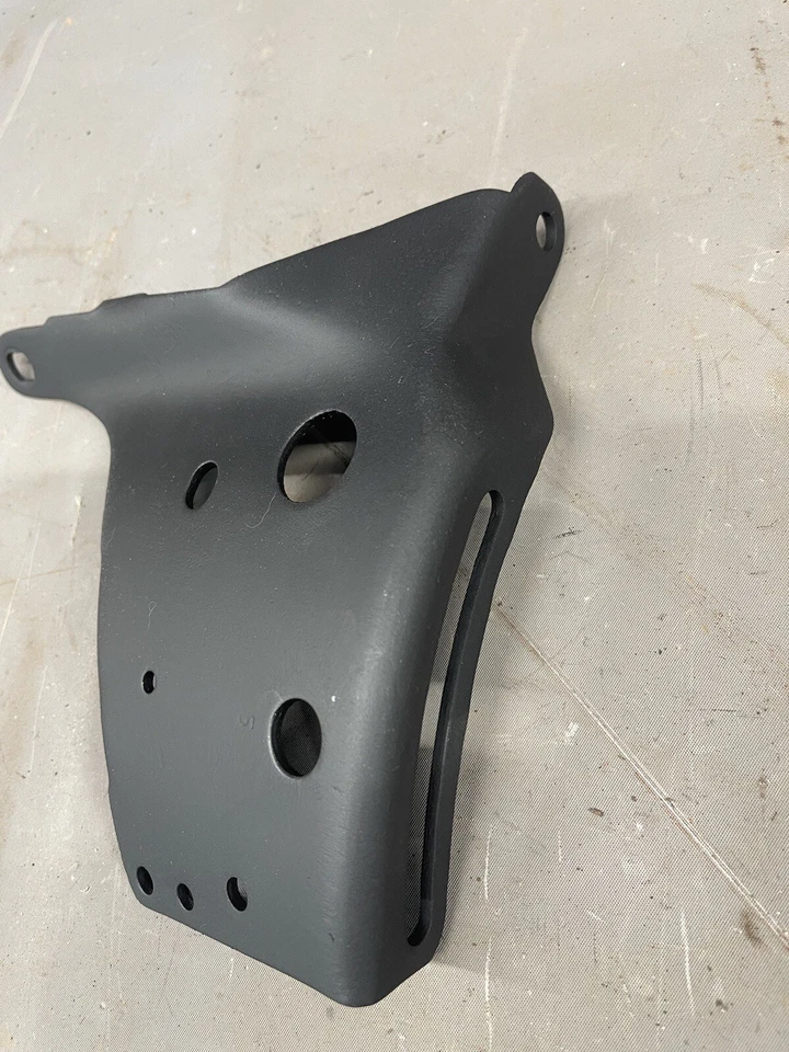 1970-1974 Chevy Camaro Chevelle Nova Small Block Engine Alternator Bracket 350 - Image 2 of 4