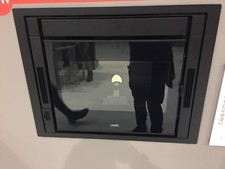 CAMINO PELLET  CADEL ZEFIRO   CHEMINEE Pellet 9 kw BY EUROCAMINO ANTEPRIMA