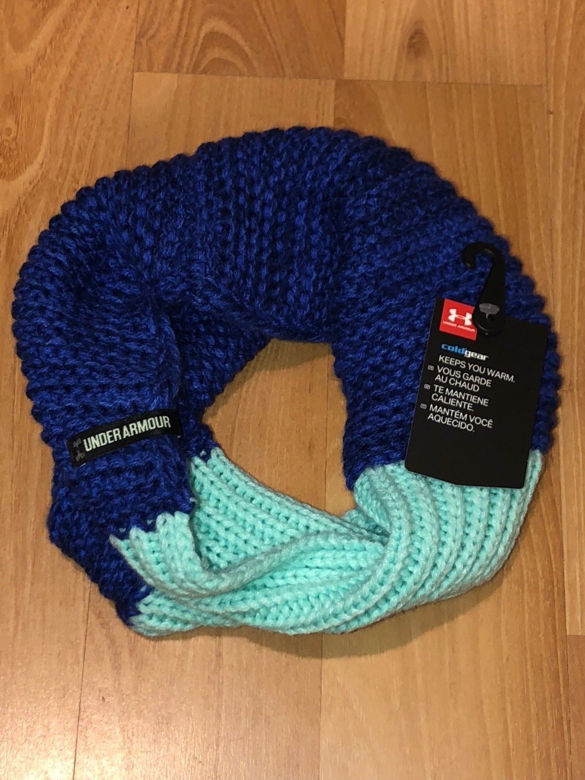 under armour gaiter scarf