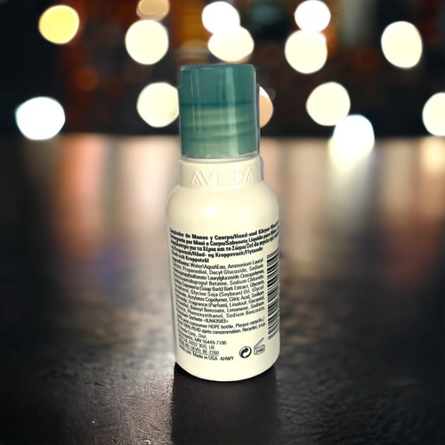 Lavado cuerpo/mano Aveda Shampure 1,7 oz totalmente nuevo sin caja - Imagen 22 de 24