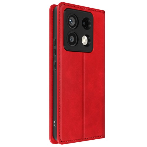 Étui pour Xiaomi Redmi Note 12 Pro 5G Clapet Porte-Carte Magnétique