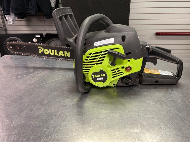 Poulan PL3816 16-in 38cc Gas Chainsaw 