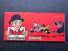 fumetto striscia RIDOLINI ed.torelli originale numero 49