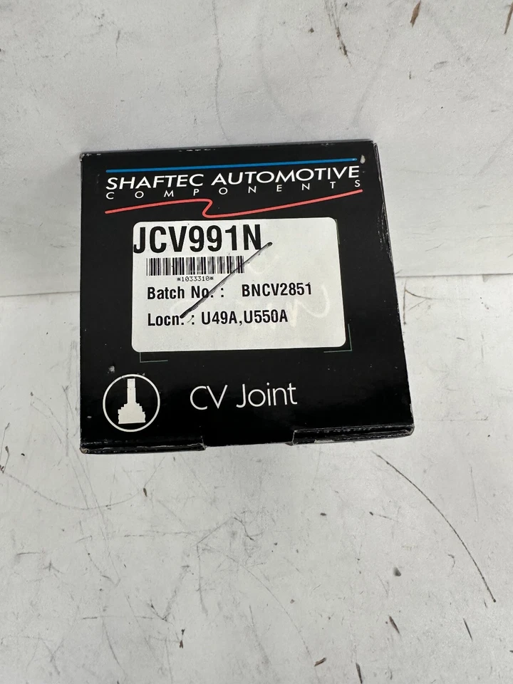 FRONT CV JOINT FOR ROVER 45 400 STREETWISE GCV1122 TFB000060E TFB000060 - Image 2 of 3
