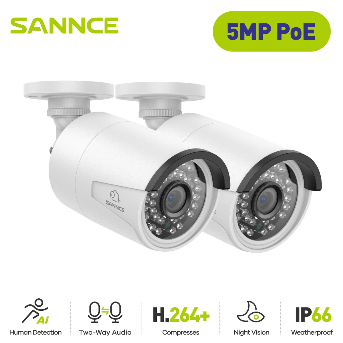 SANNCE 51FQ CCTV Camera for sale online UK