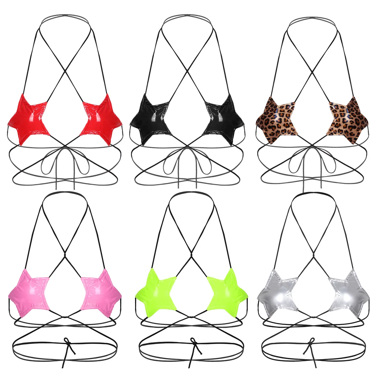 Bralette brillante sale