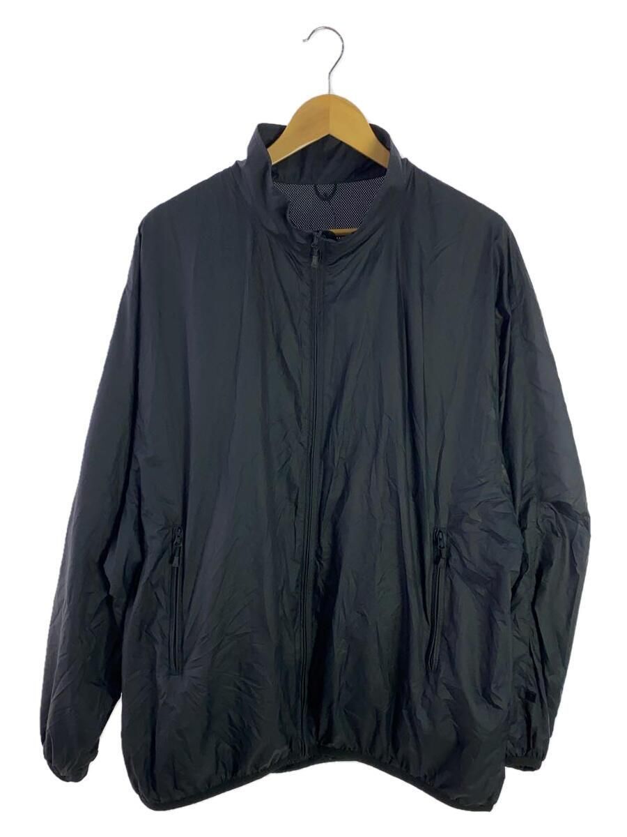 DAIWA PIER39 Nylon Jacket Reversible Tech Wind Shield JKT XL Black 