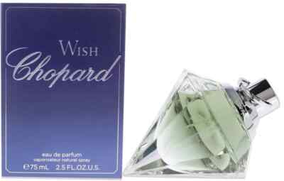 Wish by Chopard perfume for women EDP 2.5 oz New in Box