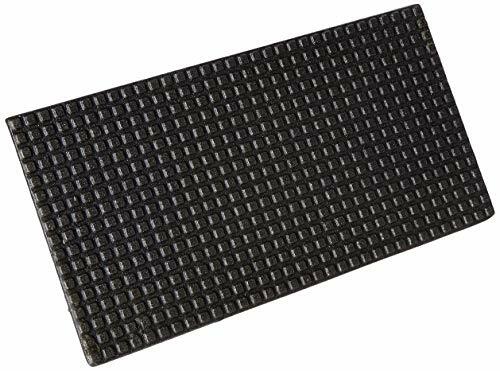 TableCraft Steak Weight, Cast Iron, Black