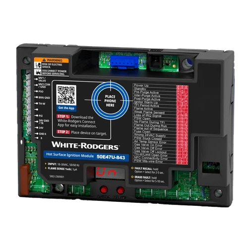 White-Rodgers 50E47U-843 Universal Hot Surface Ignition Module