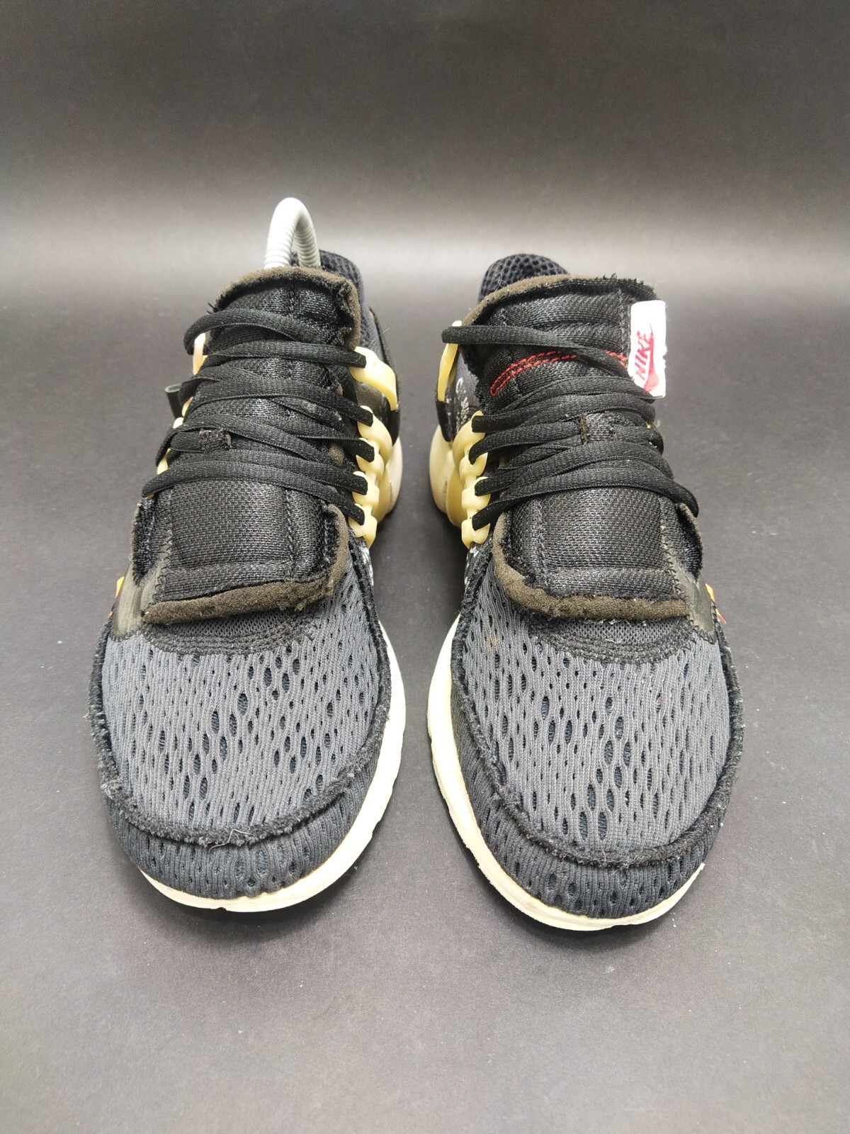 Taglia 8 Off White x Nike Air Presto 'The Ten' AA3830 001 US8 #o88