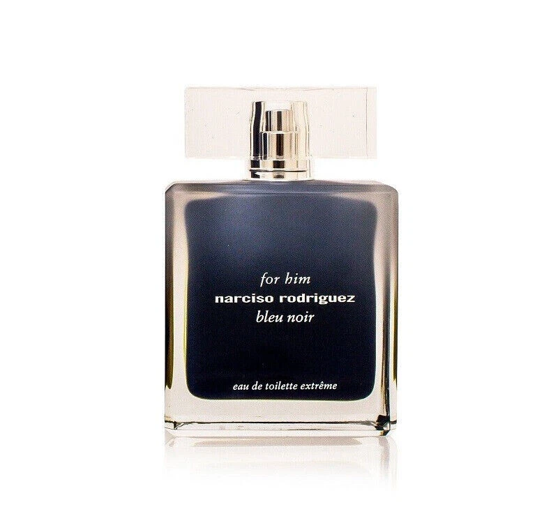 Narciso Rodriguez Bleu Noir Men 3.3 3.4 oz 100ml Edt Extreme Spray Same As  Photo