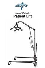 Medline Hydraulic 400 Manual Patient Lift