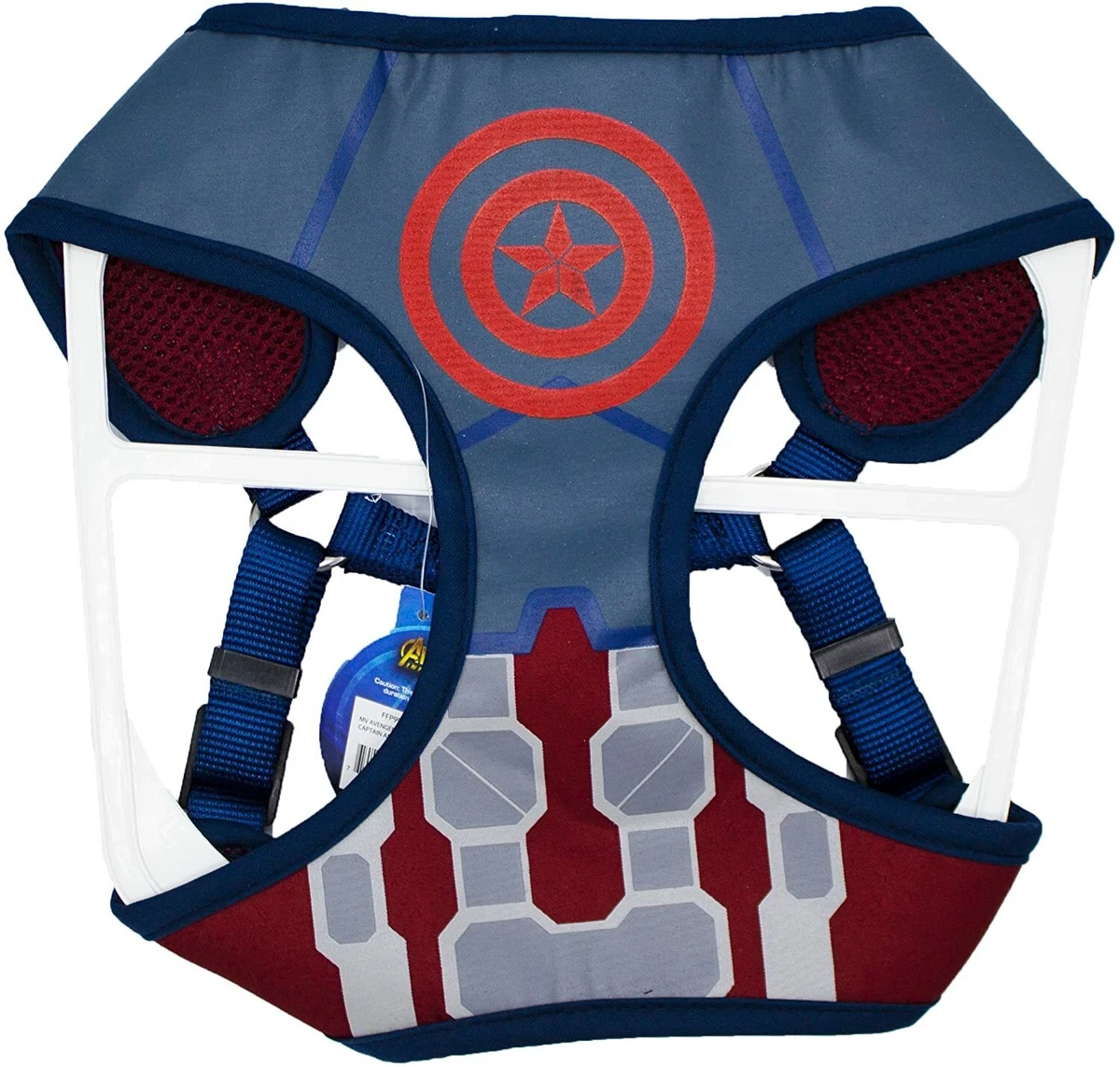 Marvel hotsell dog harness