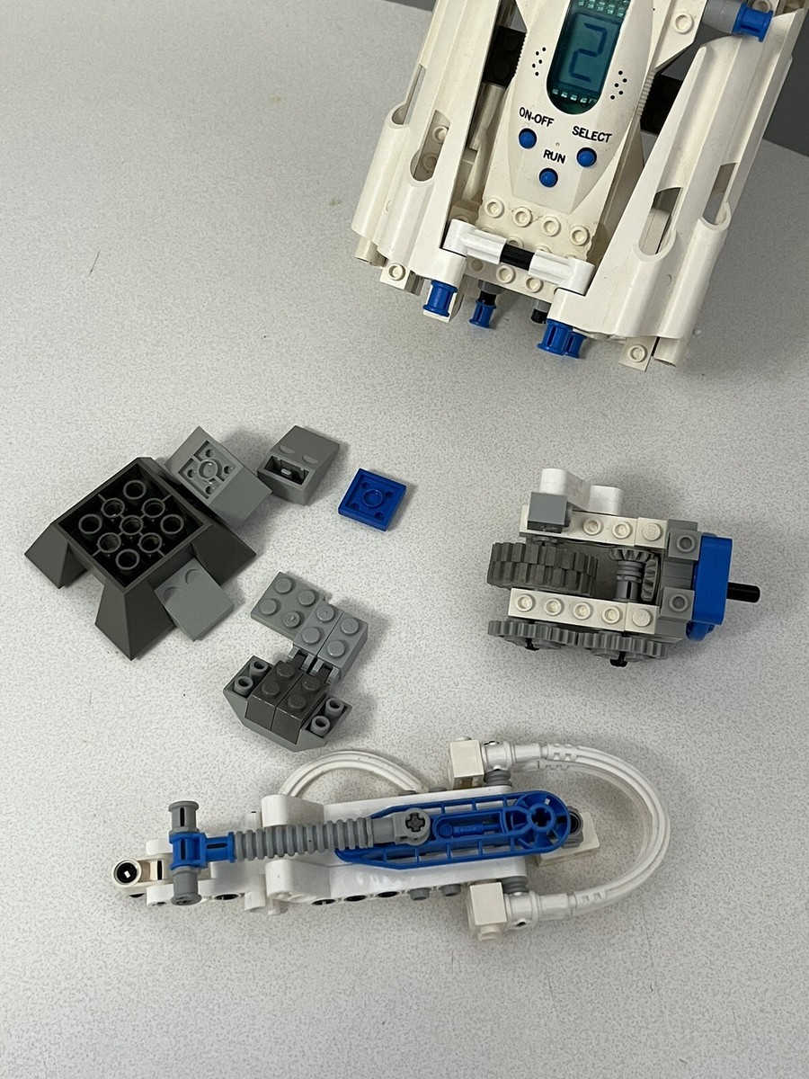 LEGO MINDSTORMS: Star Wars R2-D2 Droid Partial/Incomplete- Motor