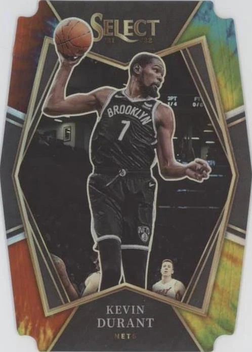 Tie-Dye Prizm Die-Cut