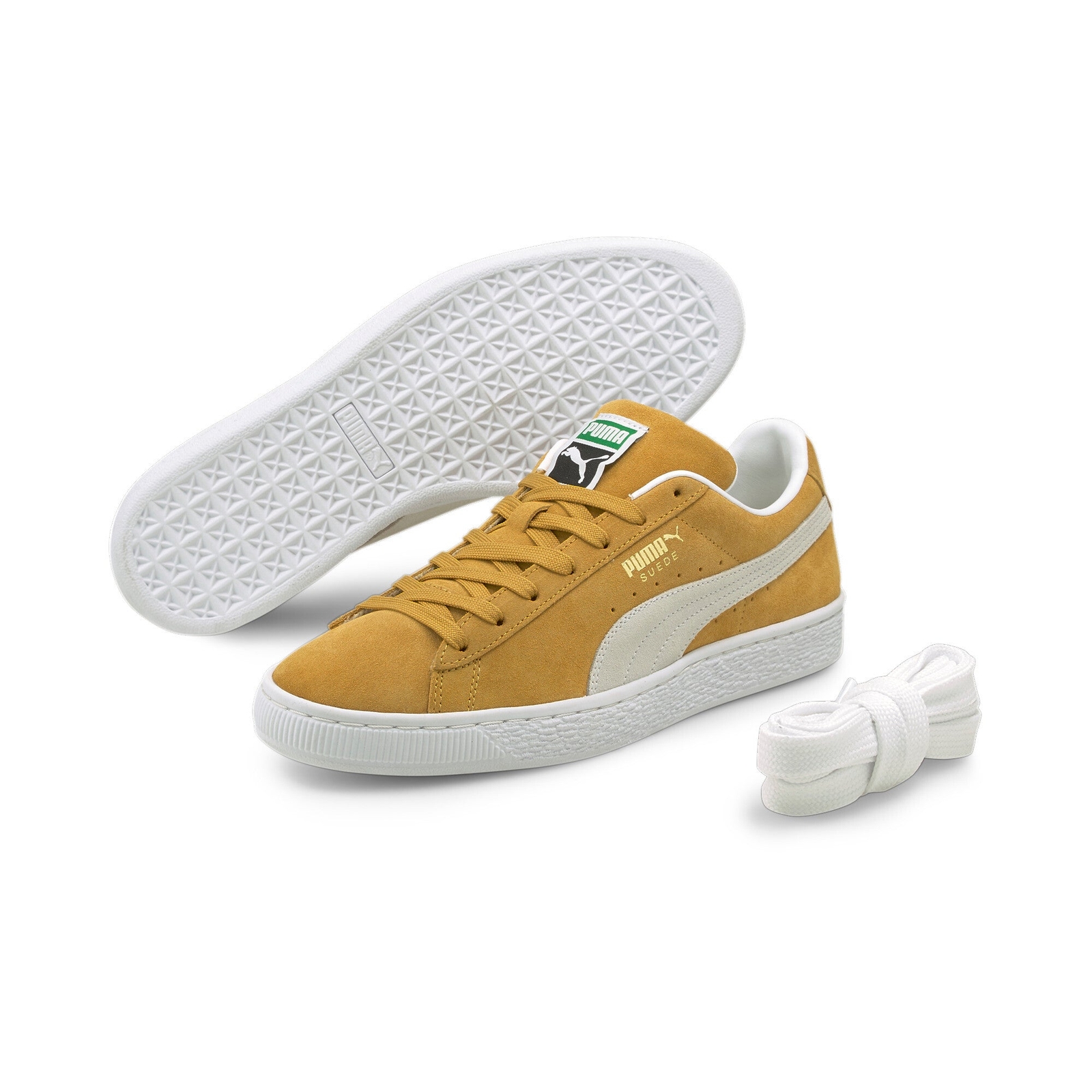 [374915-05] Мужская ЗАМША Puma SUEDE CLASSIC XXI