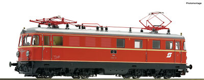 Roco HO scale Electric Locomotive/Railcar  1046.18 Digital with Sound  OBB
