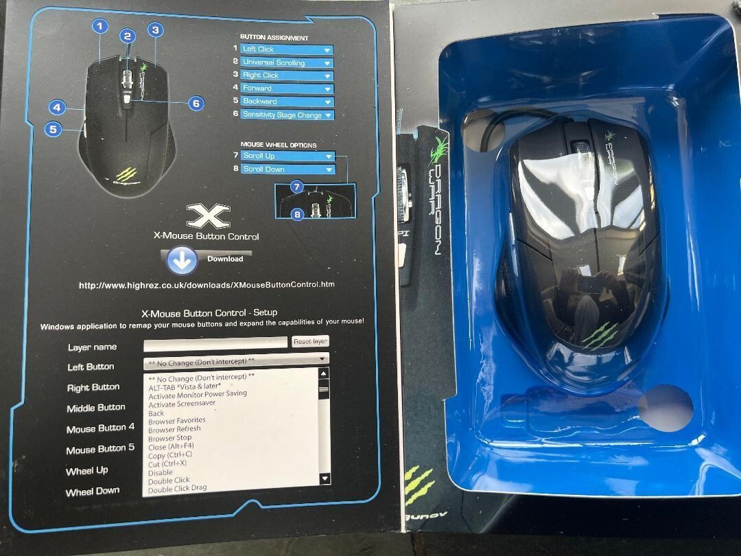 digit dignity Overwhelm Dragon War Dragunov Gaming Laser Mouse, USB 2.0, 3200dpi, 6 Buttons, ELE-G3, 6 C | eBay digit dignity Overwhelm Dragon War Dragunov Gaming Laser Mouse, USB 2.0, 3200dpi, 6 Buttons, ELE-G3, 6 C | eBay